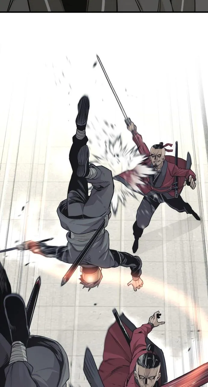 Read Murim RPG Simulation EN Manga Online