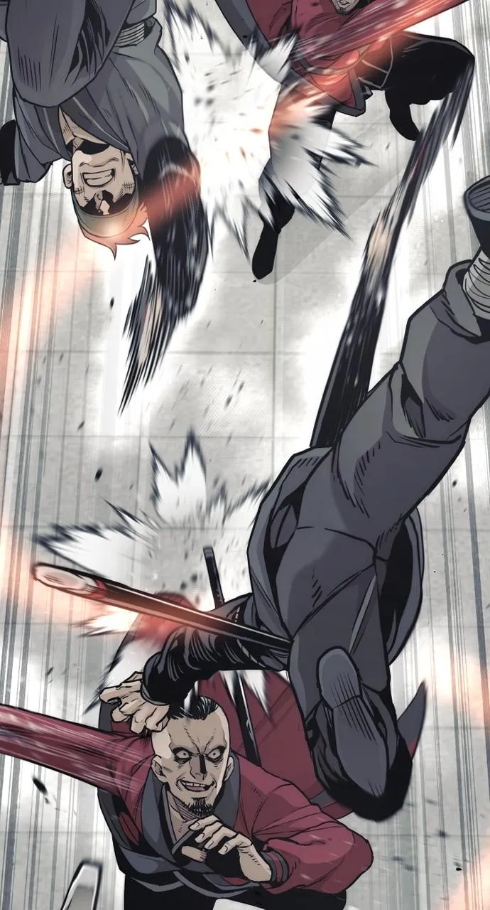 Read Murim RPG Simulation EN Manga Online