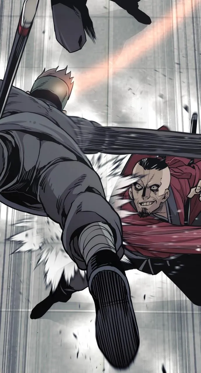 Read Murim RPG Simulation EN Manga Online