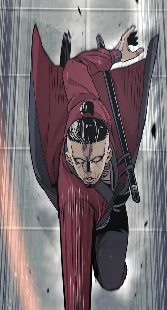 Read Murim RPG Simulation EN Manga Online