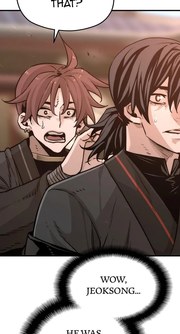 Read Murim RPG Simulation EN Manga Online