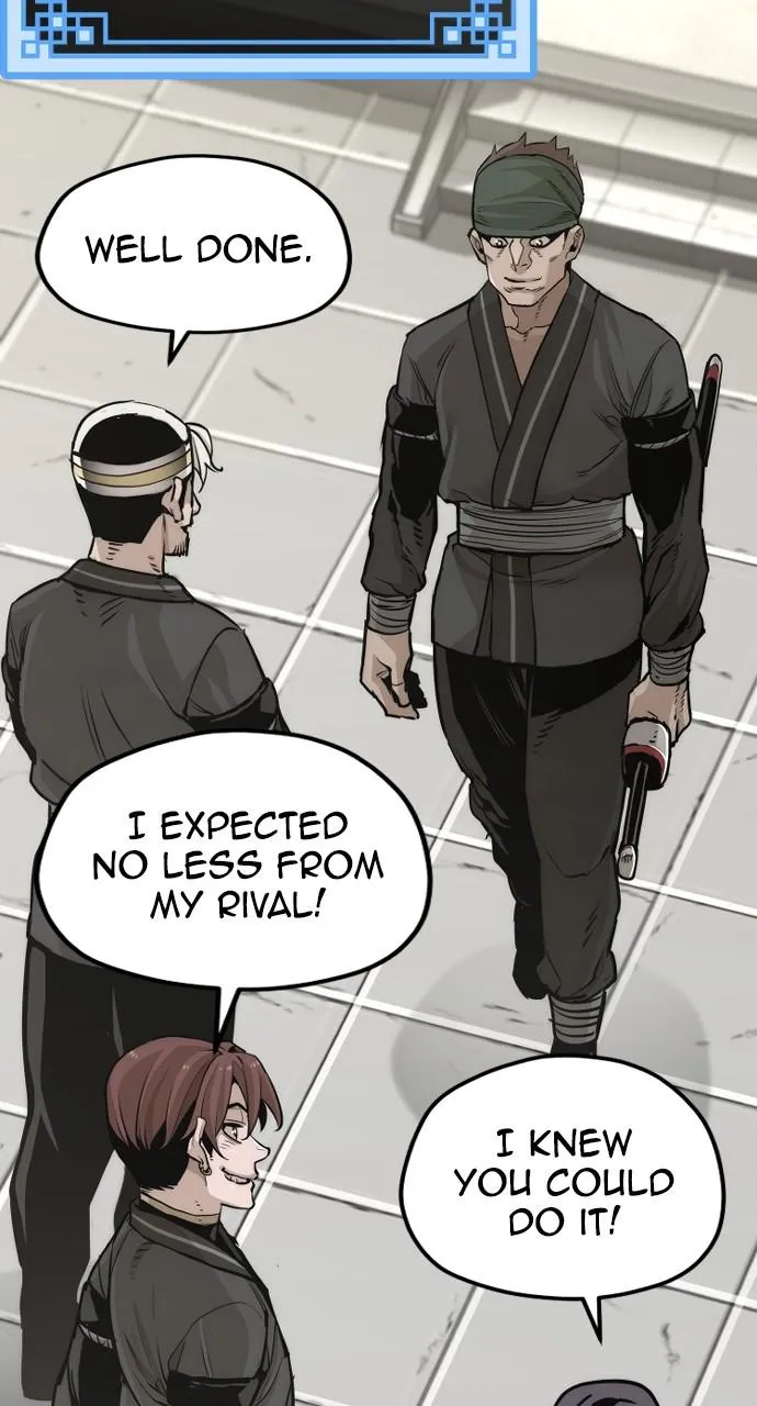 Read Murim RPG Simulation EN Manga Online