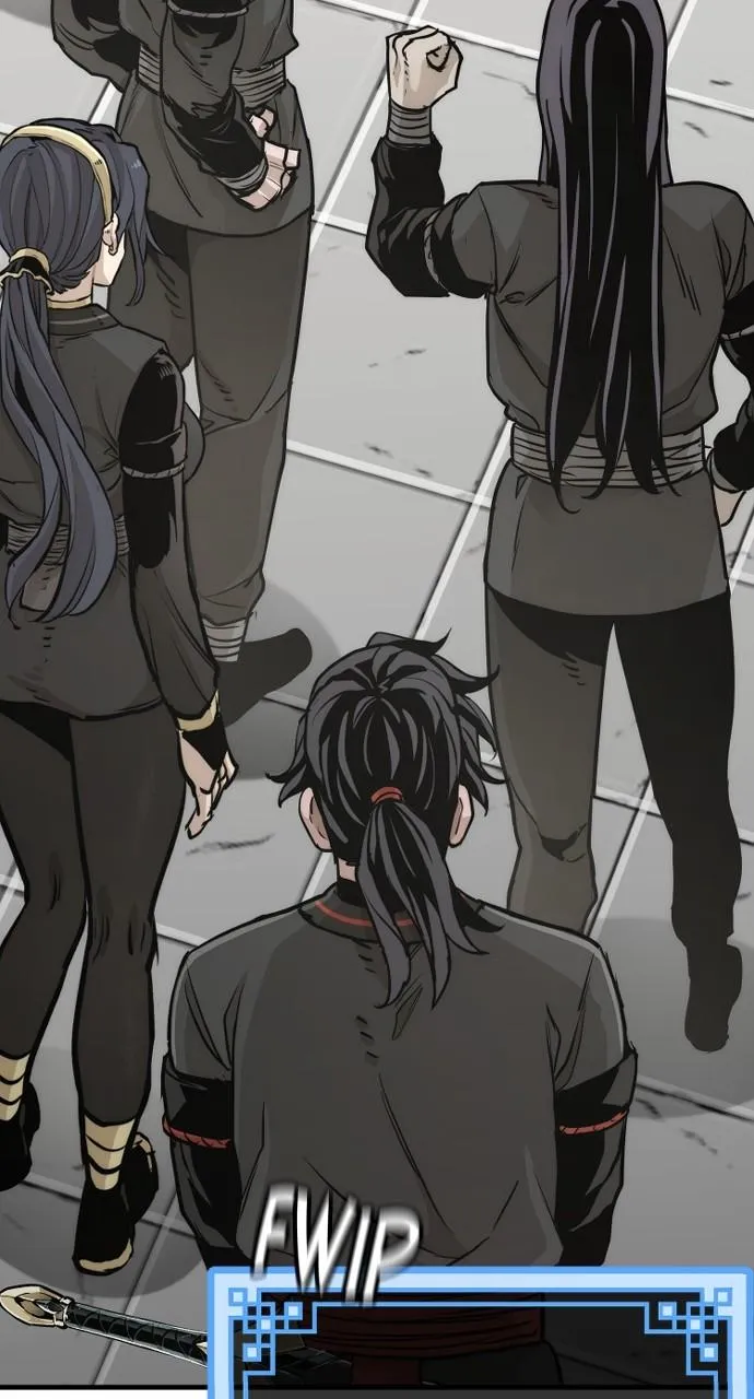 Read Murim RPG Simulation EN Manga Online