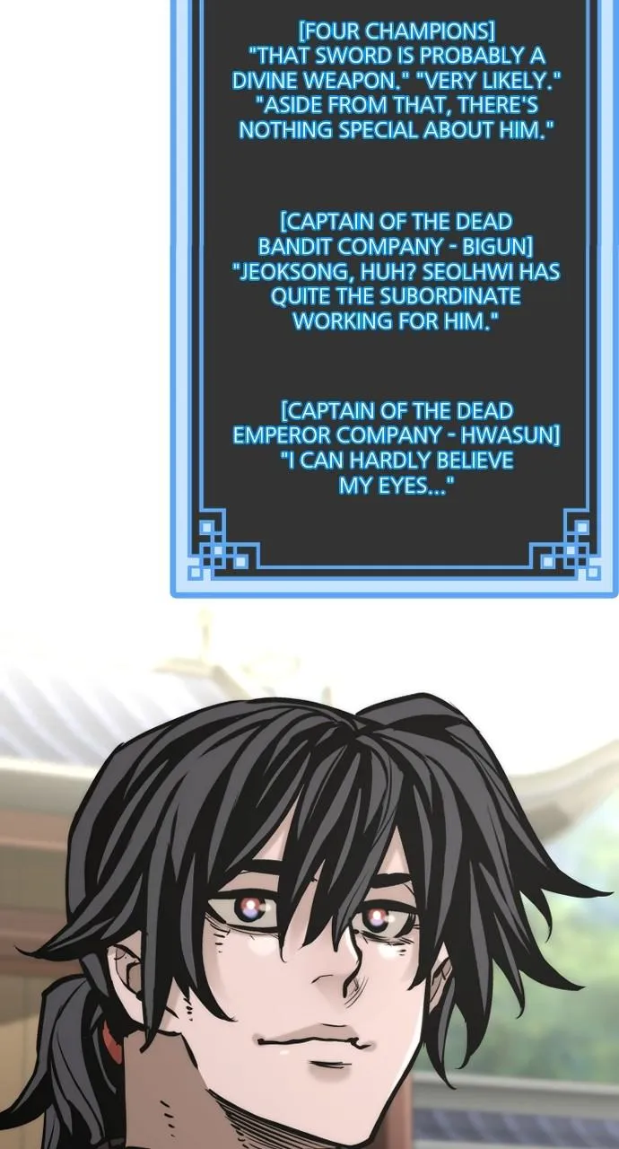 Read Murim RPG Simulation EN Manga Online