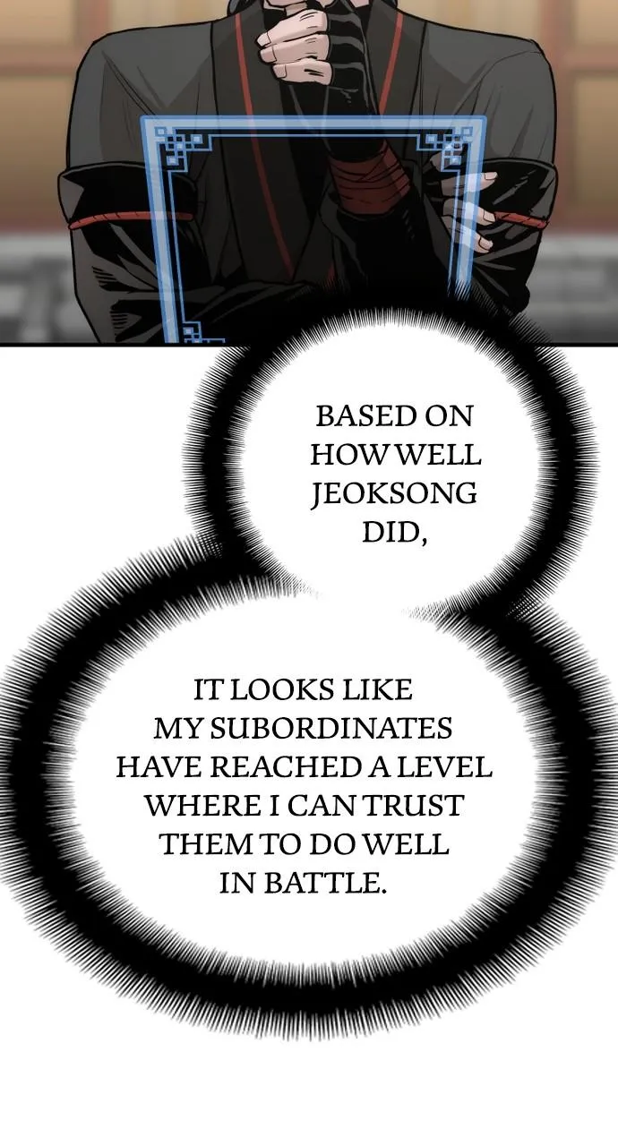 Read Murim RPG Simulation EN Manga Online