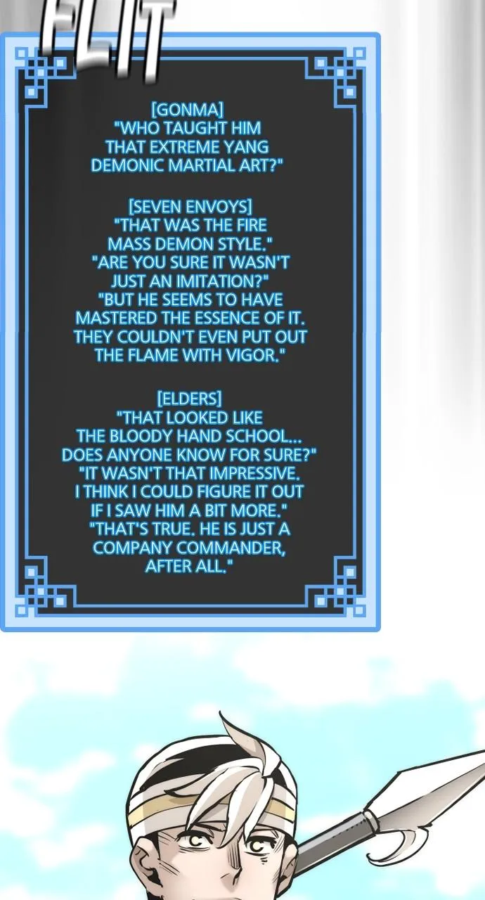 Read Murim RPG Simulation EN Manga Online