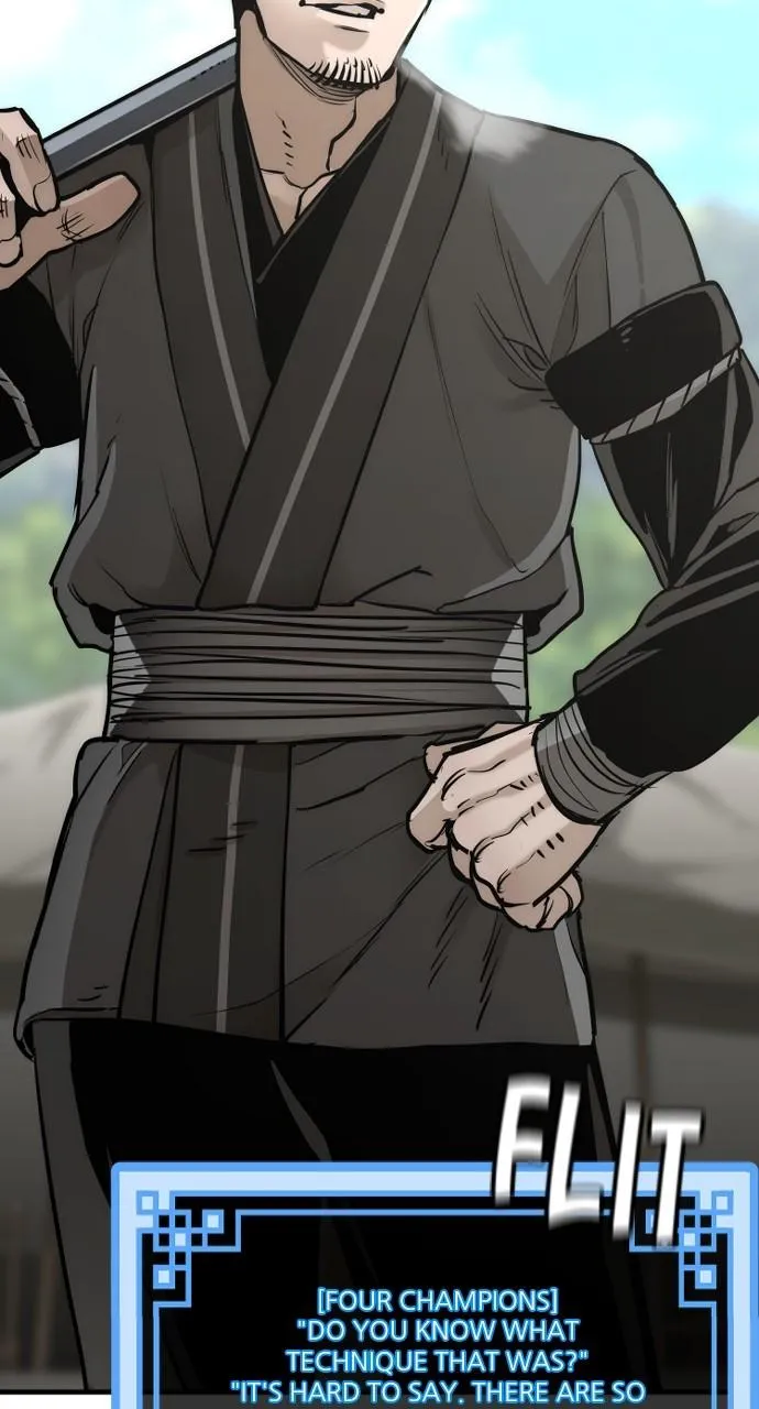 Read Murim RPG Simulation EN Manga Online