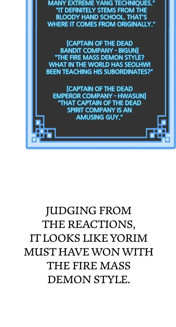 Read Murim RPG Simulation EN Manga Online