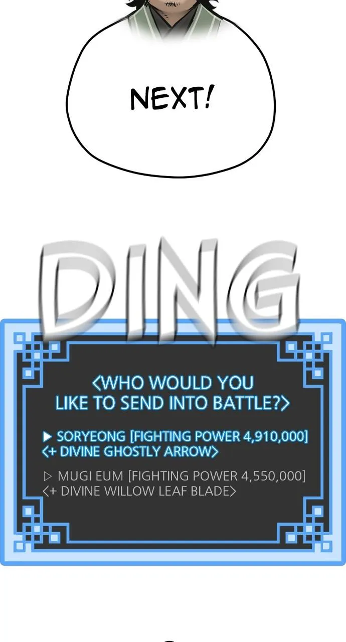 Read Murim RPG Simulation EN Manga Online