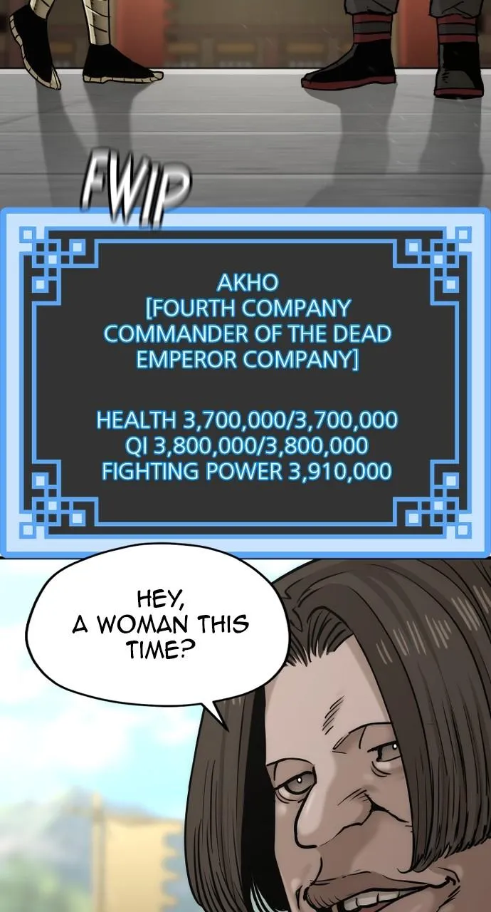 Read Murim RPG Simulation EN Manga Online