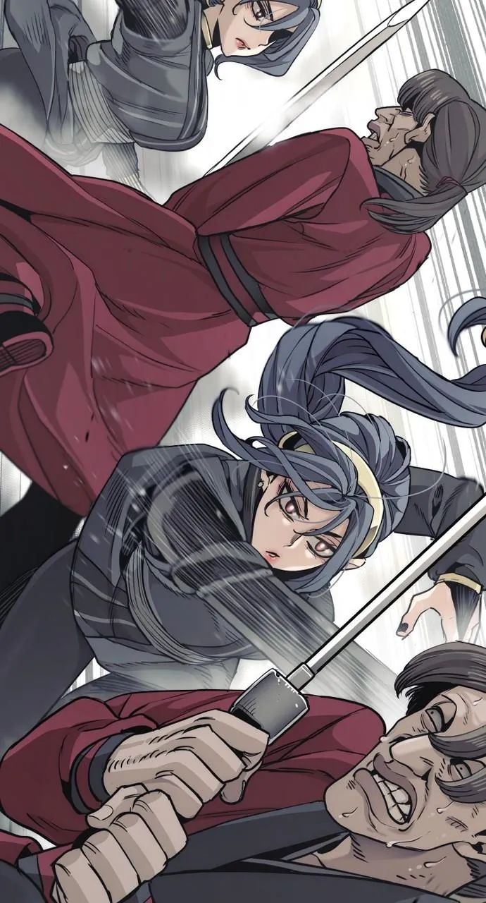 Read Murim RPG Simulation EN Manga Online