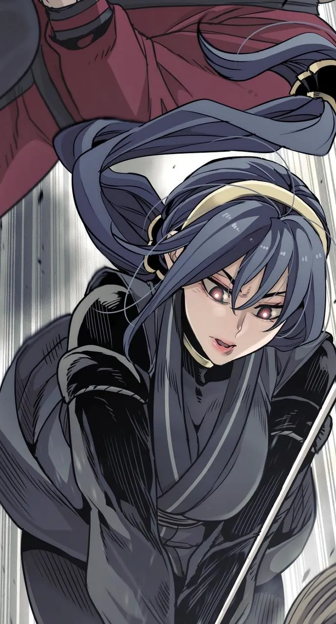 Read Murim RPG Simulation EN Manga Online