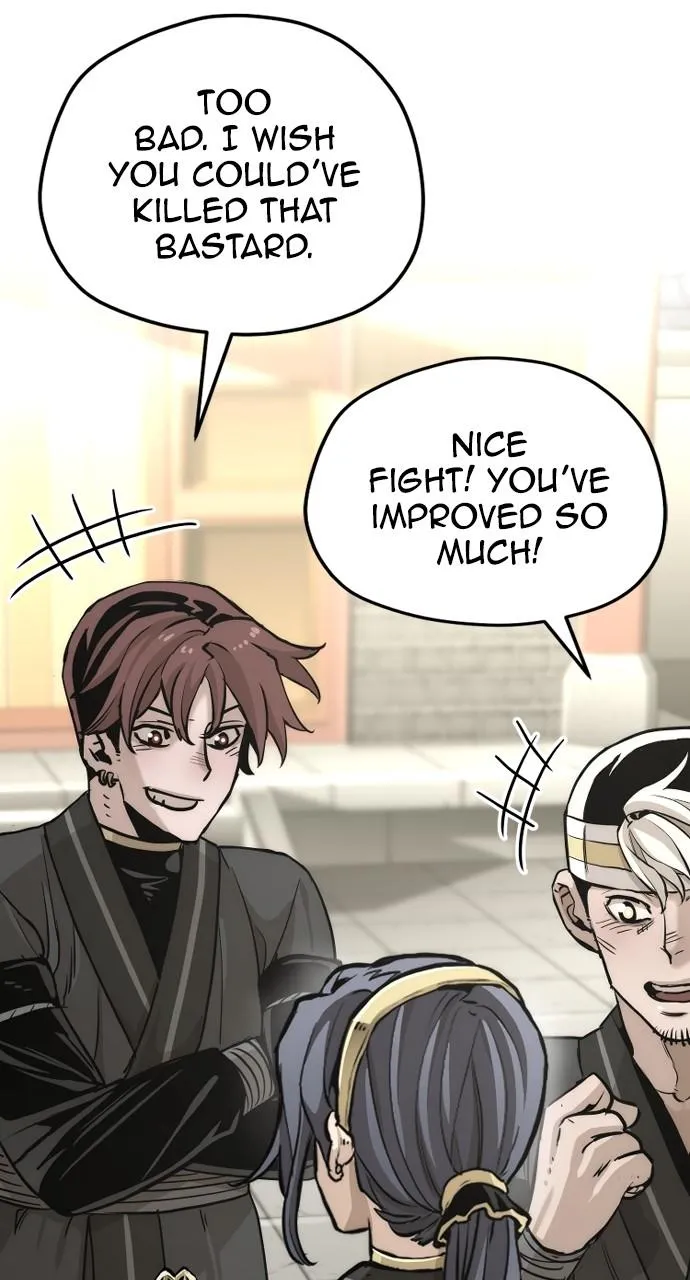 Read Murim RPG Simulation EN Manga Online