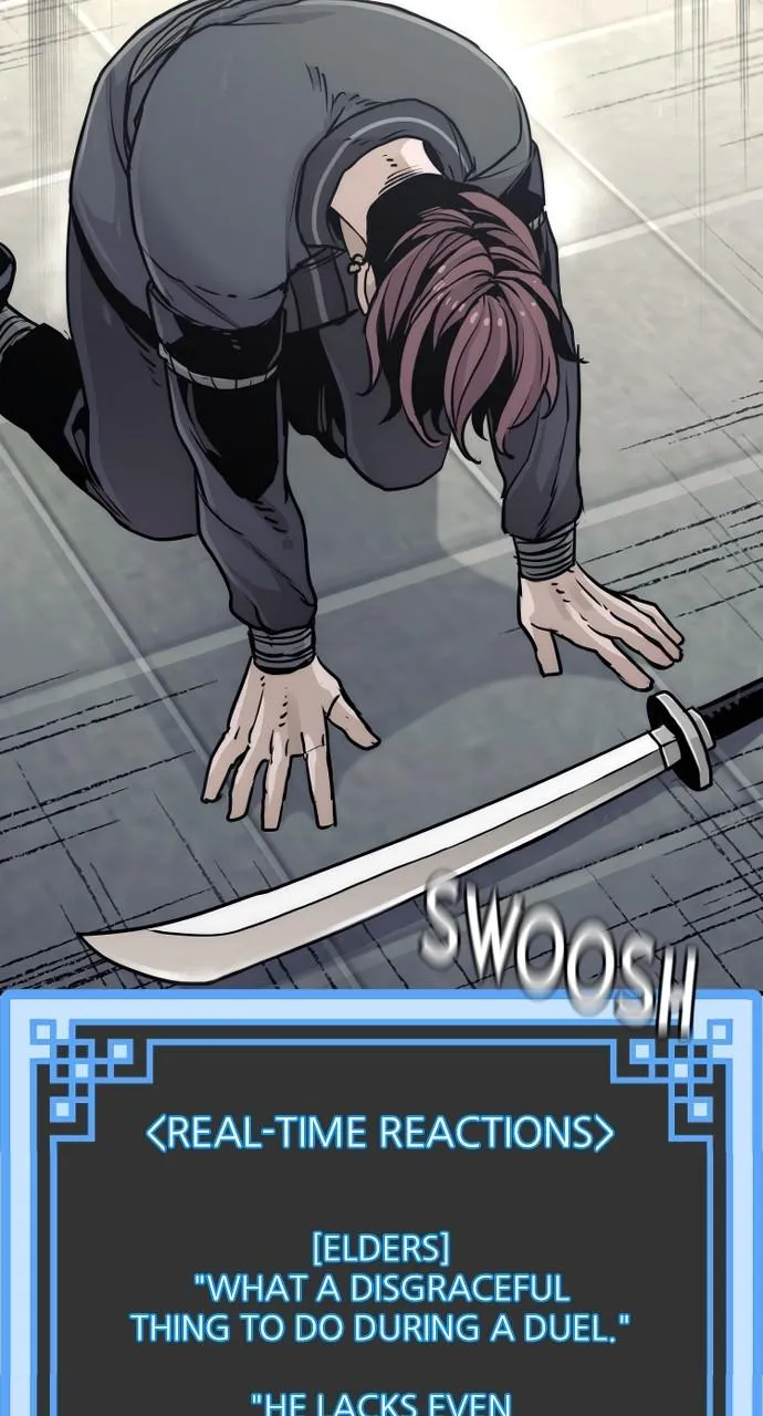 Read Murim RPG Simulation EN Manga Online