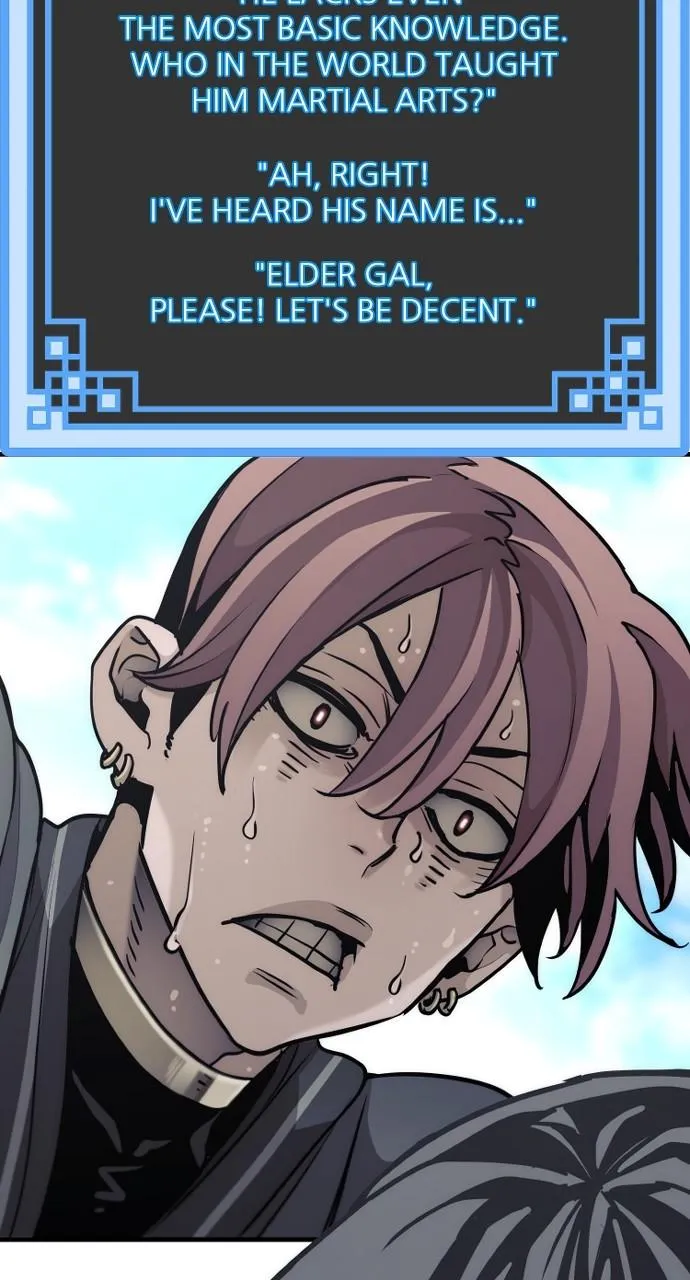 Read Murim RPG Simulation EN Manga Online