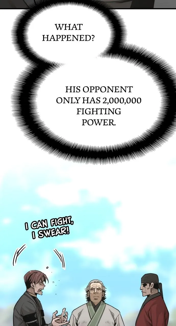 Read Murim RPG Simulation EN Manga Online