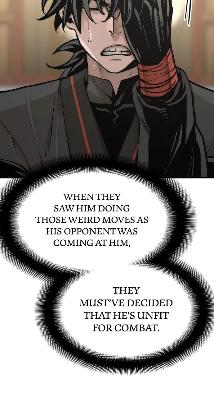 Read Murim RPG Simulation EN Manga Online