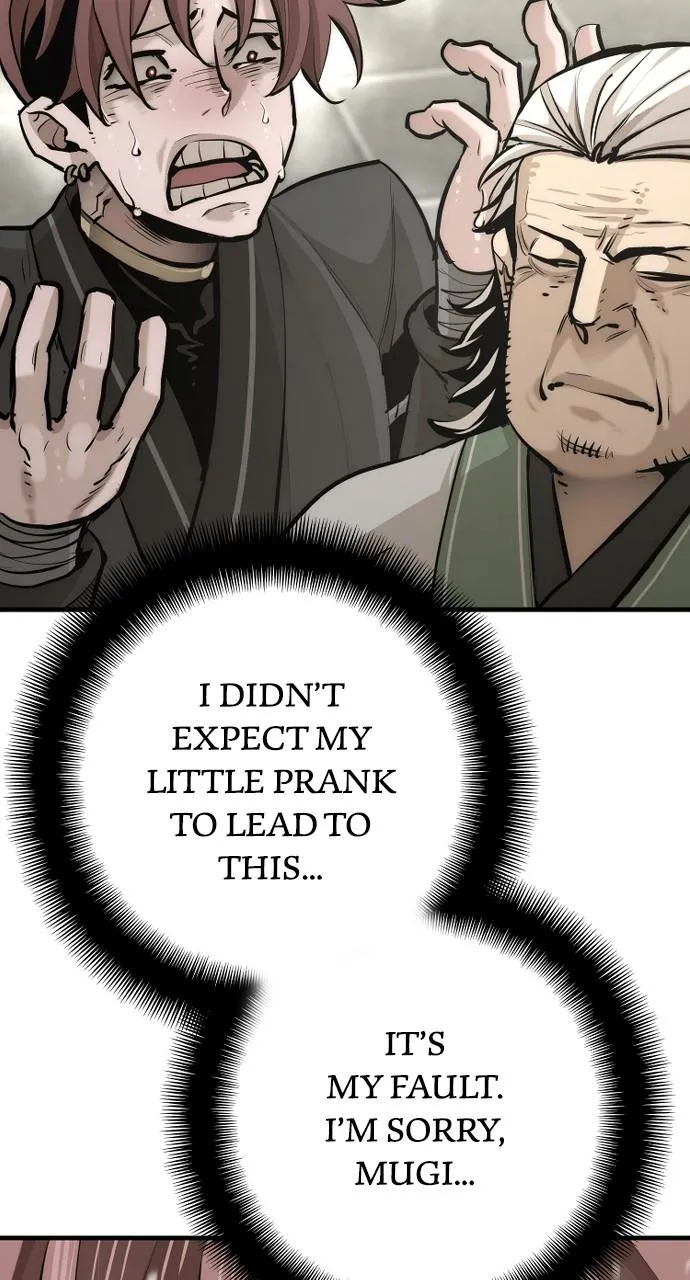 Read Murim RPG Simulation EN Manga Online