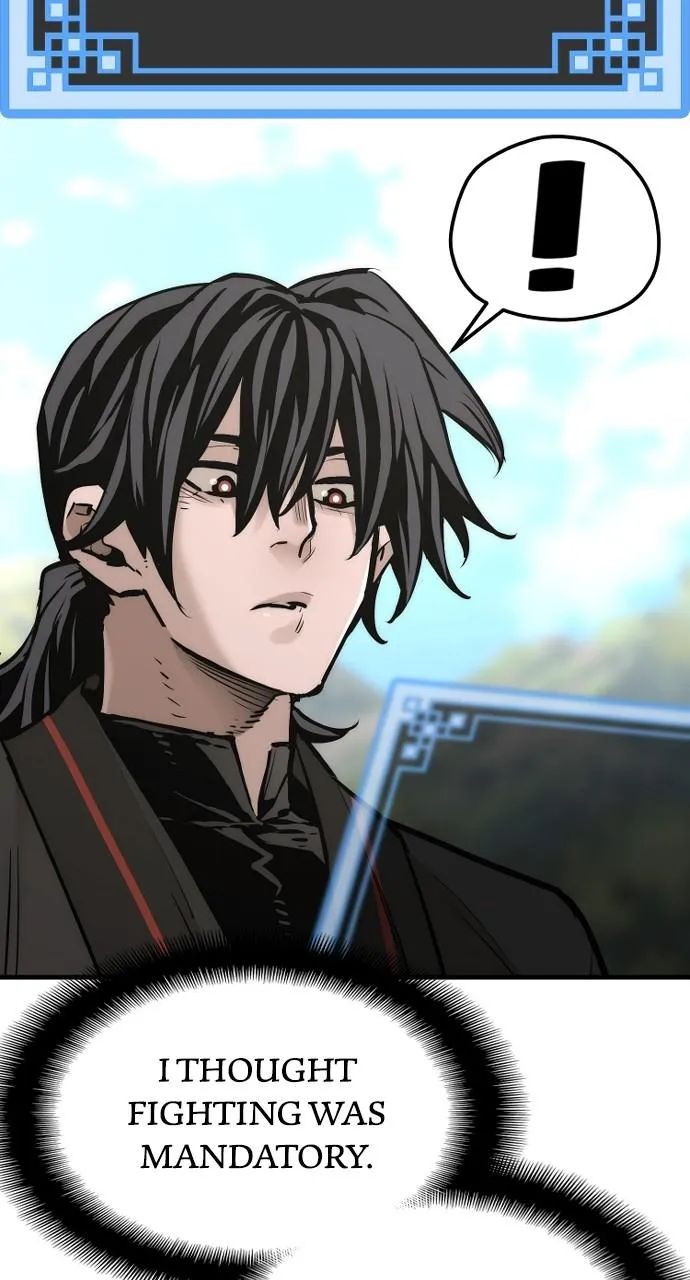 Read Murim RPG Simulation EN Manga Online