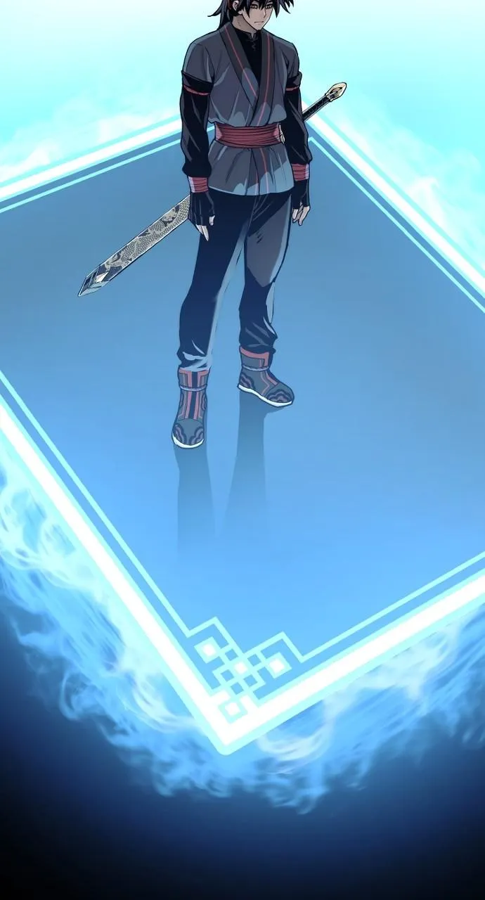 Read Murim RPG Simulation EN Manga Online