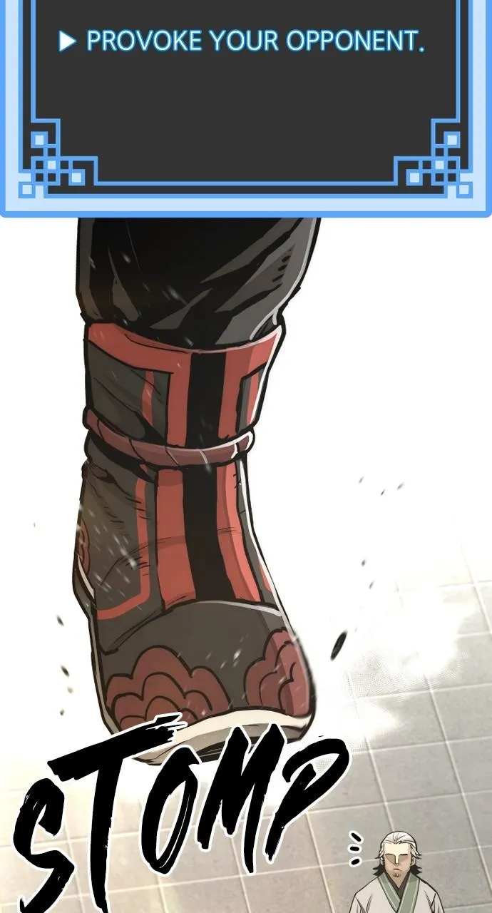 Read Murim RPG Simulation EN Manga Online