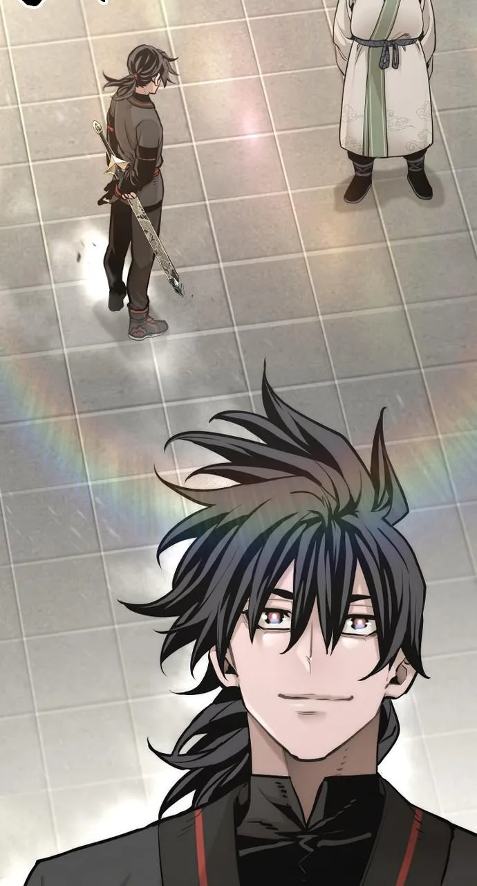 Read Murim RPG Simulation EN Manga Online