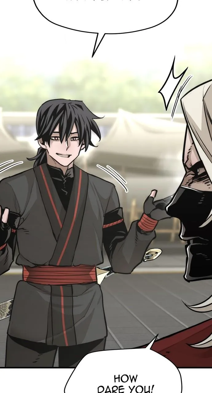 Read Murim RPG Simulation EN Manga Online