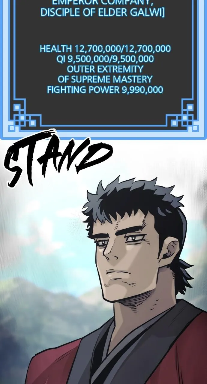 Read Murim RPG Simulation EN Manga Online