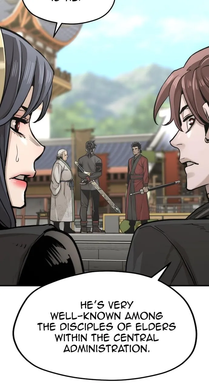 Read Murim RPG Simulation EN Manga Online