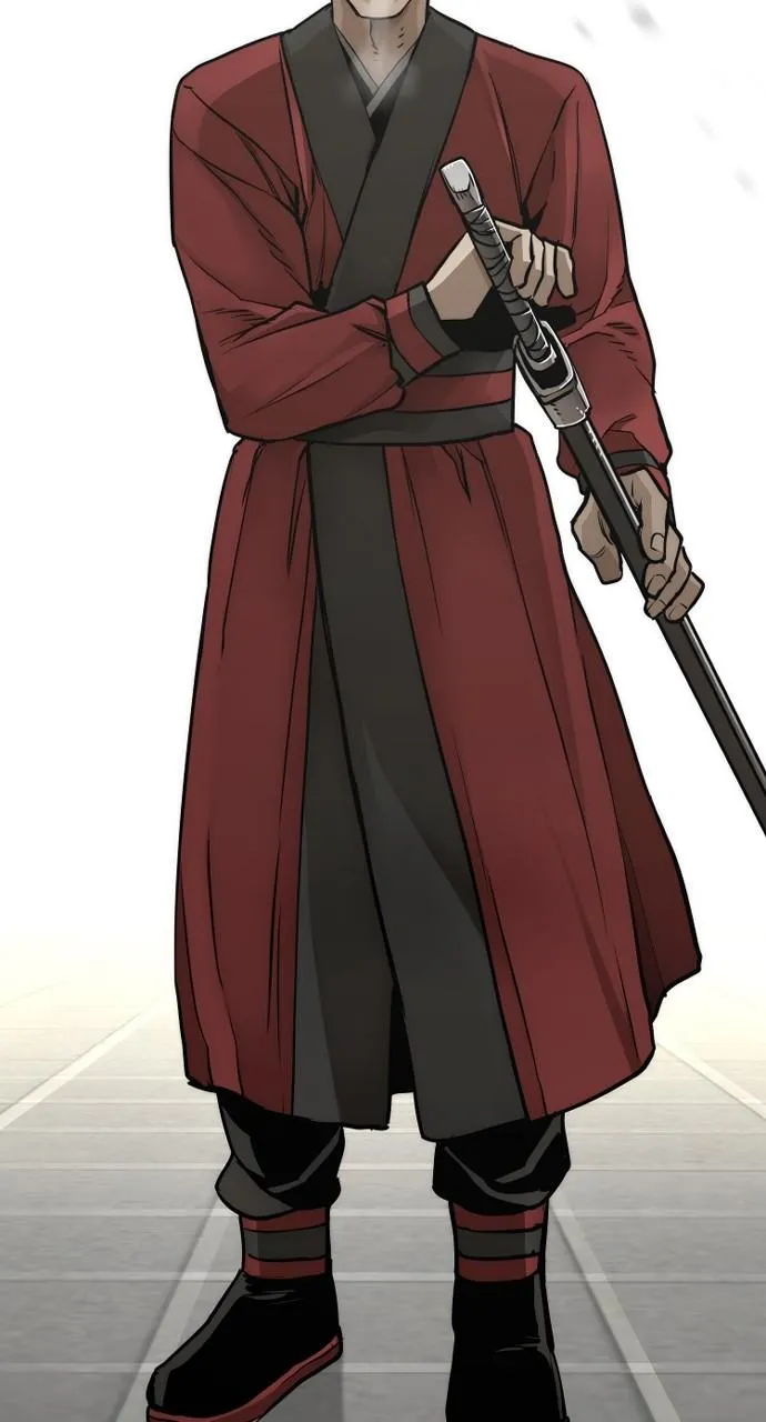 Read Murim RPG Simulation EN Manga Online