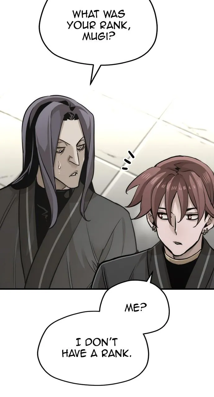 Read Murim RPG Simulation EN Manga Online