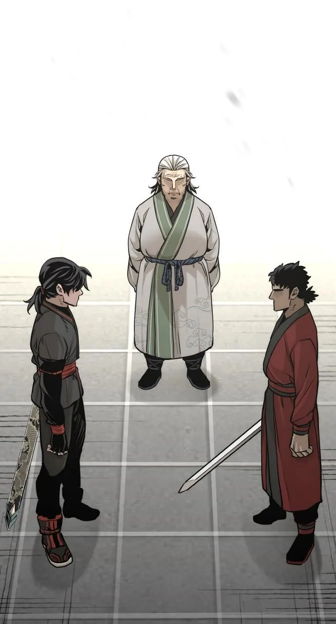 Read Murim RPG Simulation EN Manga Online