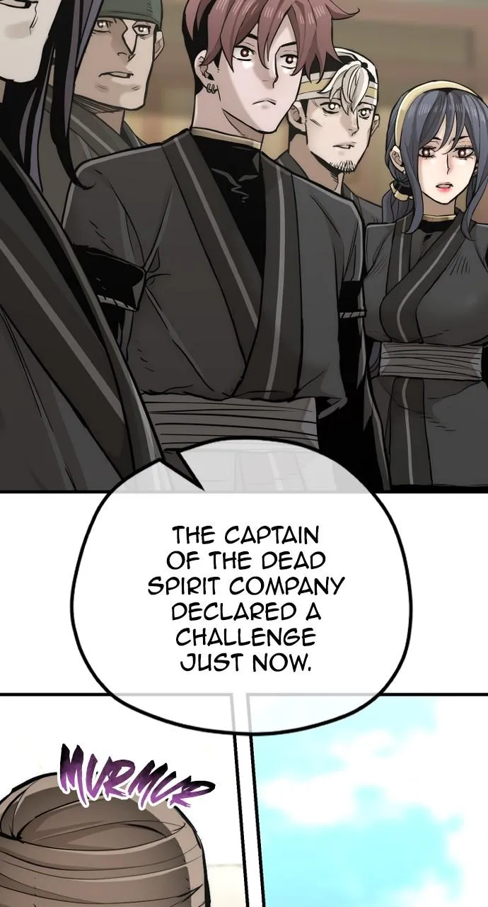 Read Murim RPG Simulation EN Manga Online