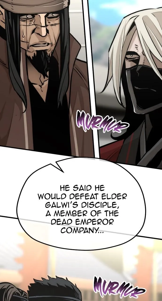 Read Murim RPG Simulation EN Manga Online