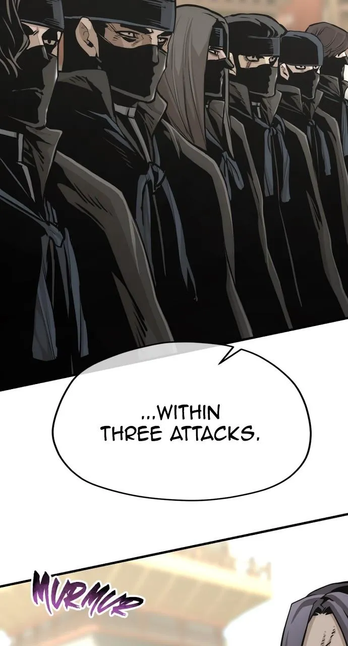 Read Murim RPG Simulation EN Manga Online