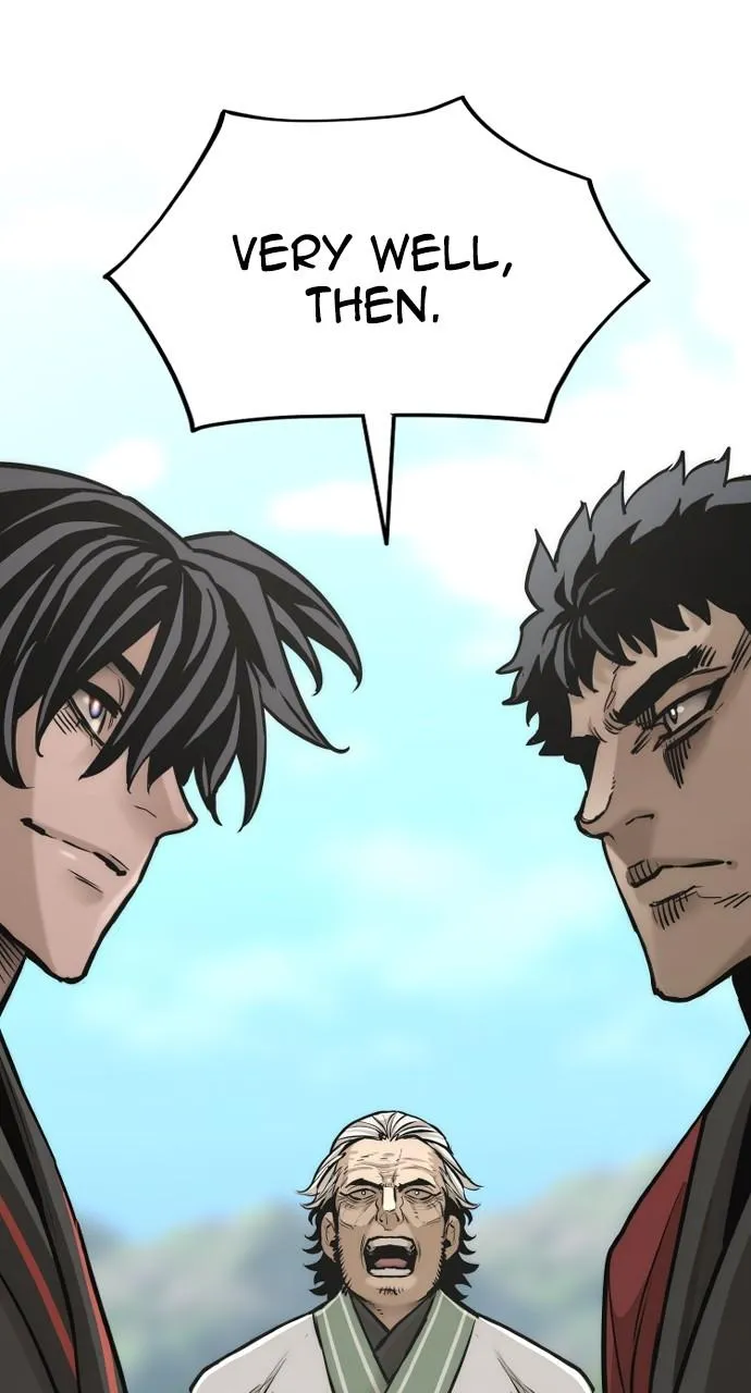 Read Murim RPG Simulation EN Manga Online