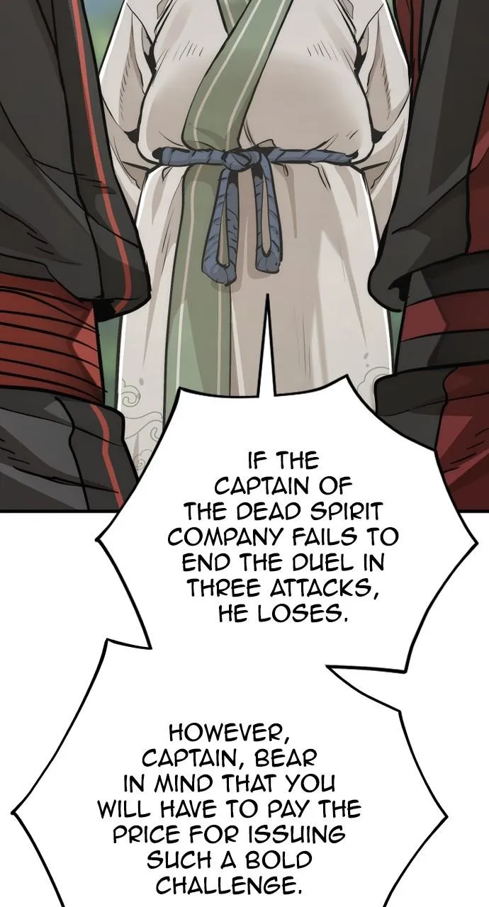 Read Murim RPG Simulation EN Manga Online