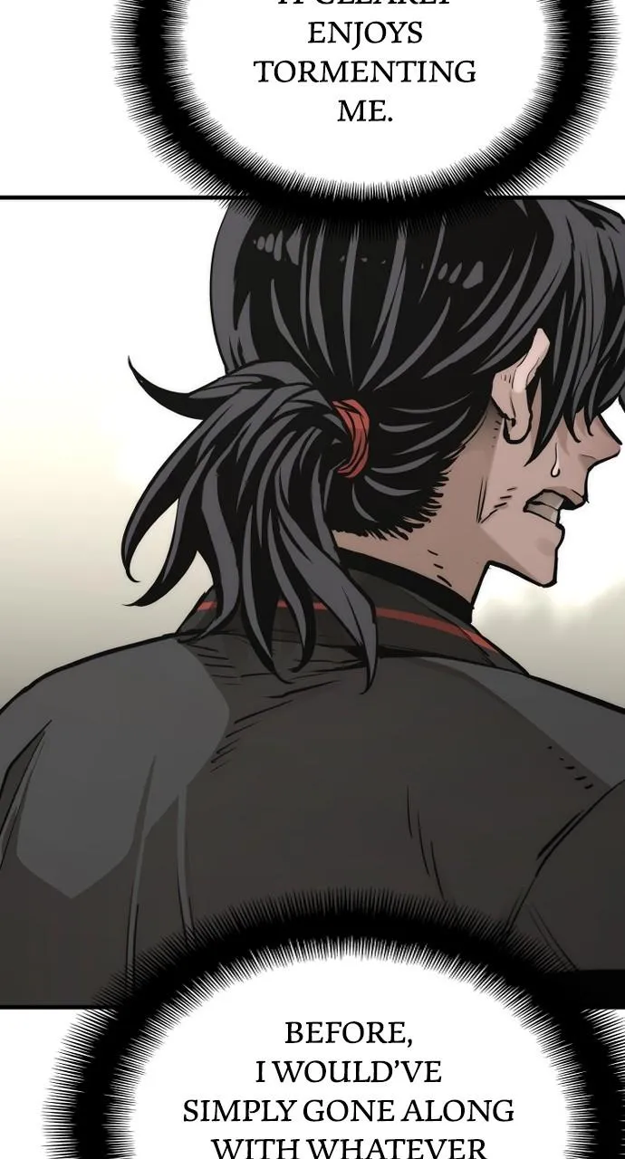 Read Murim RPG Simulation EN Manga Online