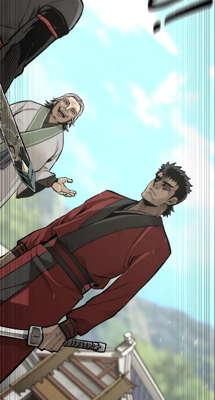 Read Murim RPG Simulation EN Manga Online