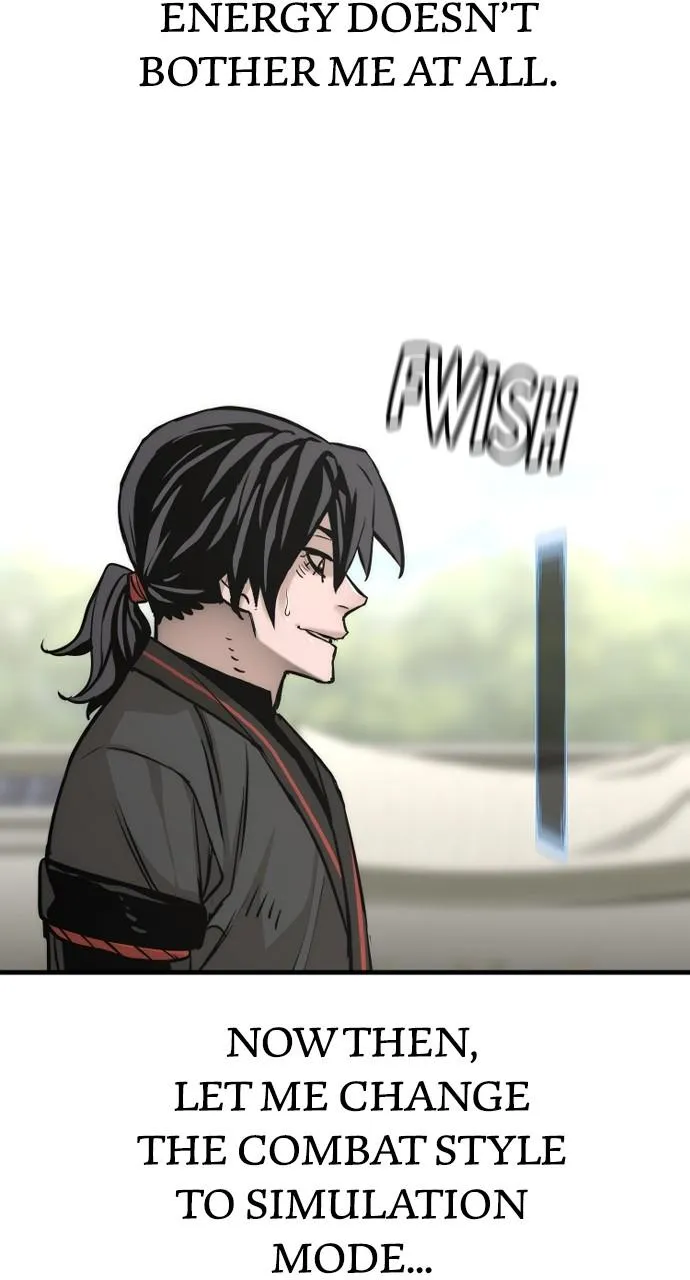 Read Murim RPG Simulation EN Manga Online