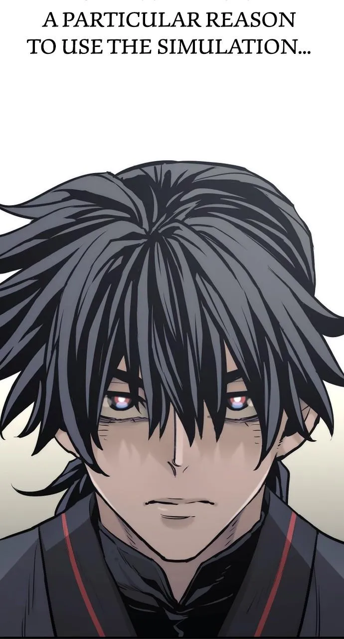 Read Murim RPG Simulation EN Manga Online