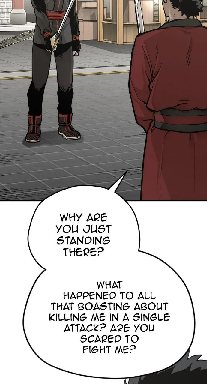 Read Murim RPG Simulation EN Manga Online