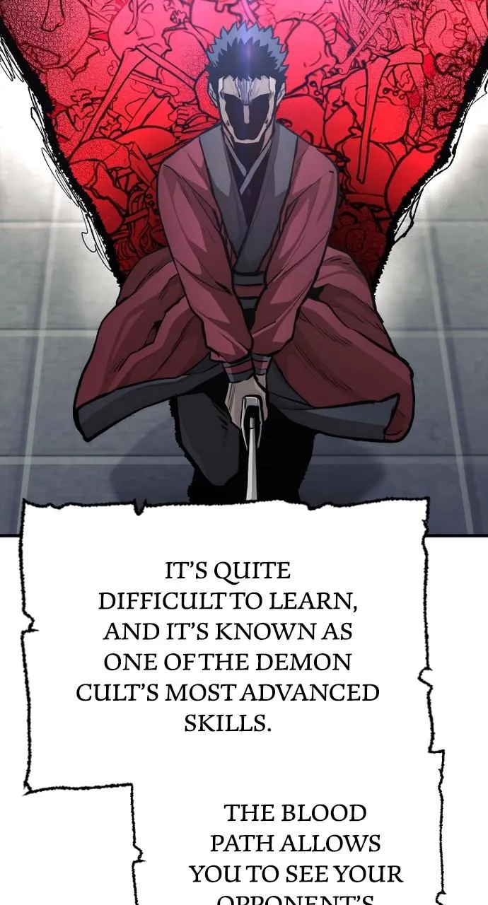 Read Murim RPG Simulation EN Manga Online