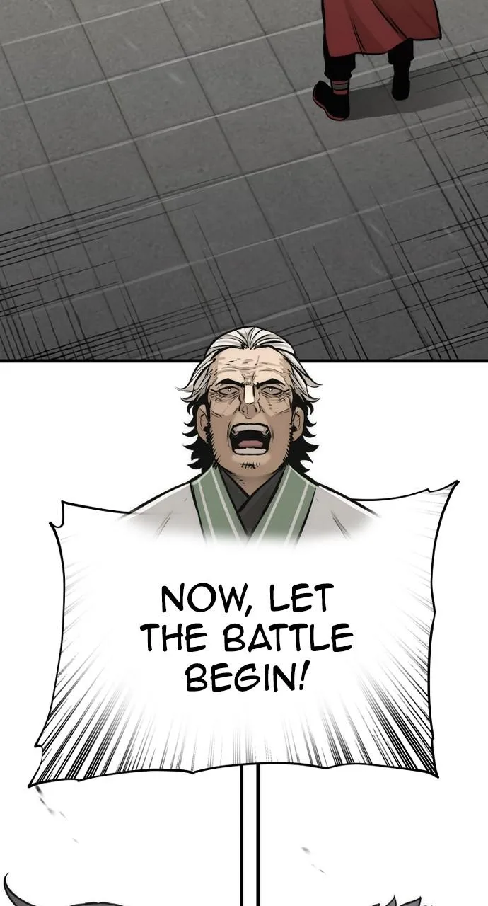 Read Murim RPG Simulation EN Manga Online