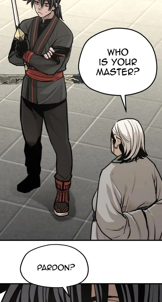 Read Murim RPG Simulation EN Manga Online