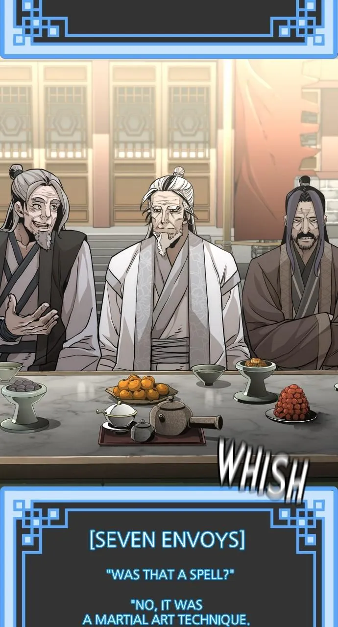 Read Murim RPG Simulation EN Manga Online