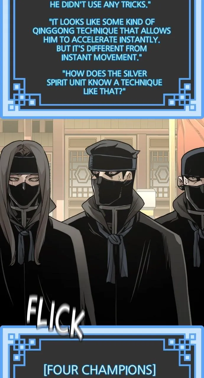 Read Murim RPG Simulation EN Manga Online