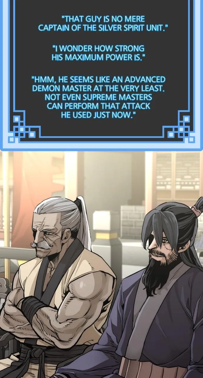 Read Murim RPG Simulation EN Manga Online