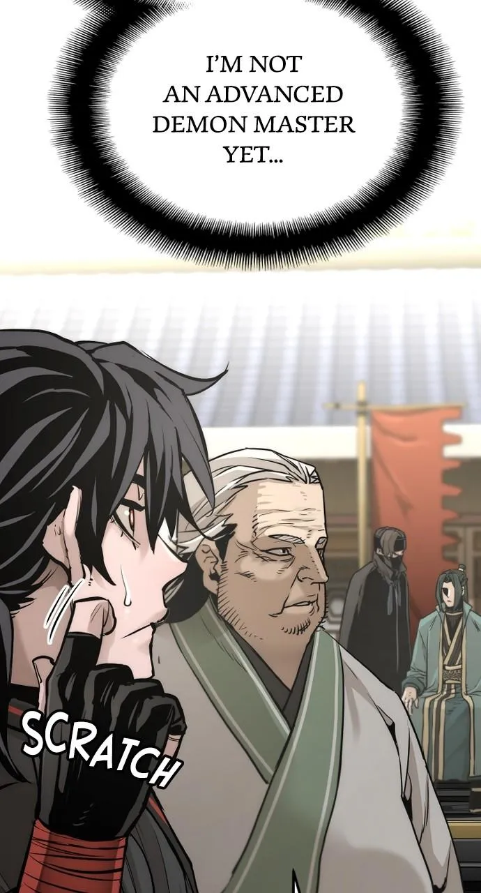 Read Murim RPG Simulation EN Manga Online