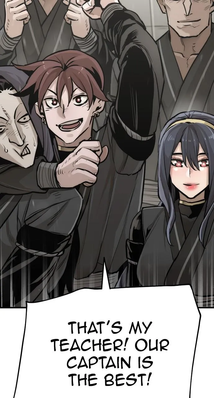 Read Murim RPG Simulation EN Manga Online